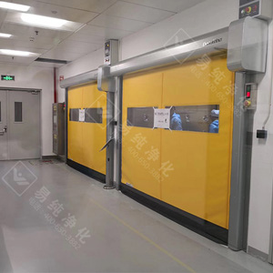 汽車零部件十萬級(jí)無塵車間(蕪湖)