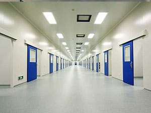 光學微電子凈化工程一般包括哪些車間？