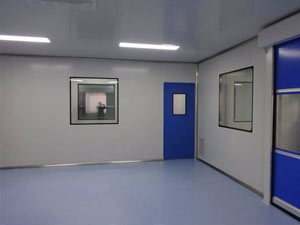 光學微電子凈化工程一般包括哪些凈化區(qū)？