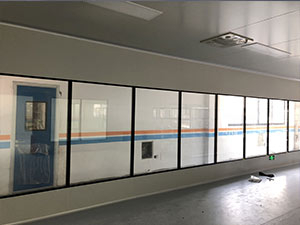 光學鏡片鍍膜無塵車間技術參數(shù)是多少？