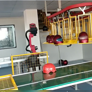 凈化噴漆線，噴漆房凈化