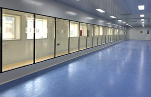 三類醫(yī)療器械10萬(wàn)級(jí)凈化車(chē)間(常州）