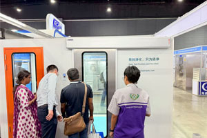 無錫易純凈化亮相泰國(guó)2026 ARHC-ASEAN潔凈展 深耕東南亞凈化市場(chǎng)